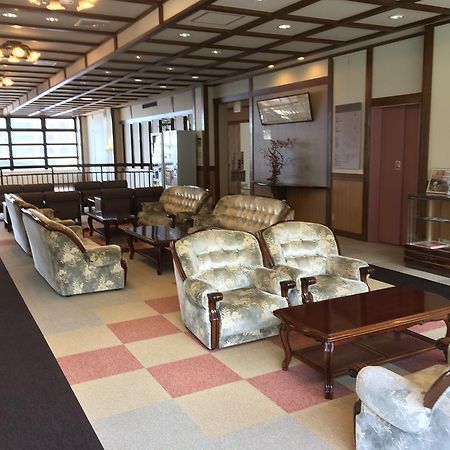 南鱼沼市 Ishiuchi Yungparunas酒店 外观 照片