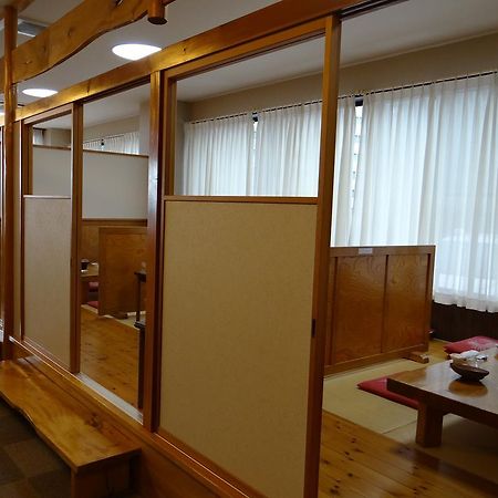 南鱼沼市 Ishiuchi Yungparunas酒店 外观 照片